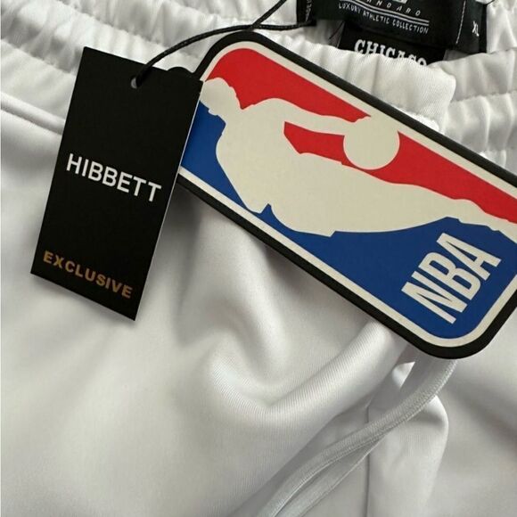 Pro Standard Chicago Bulls Retro Track Pants Hibbett Exclusive XL - Picture 4 of 10